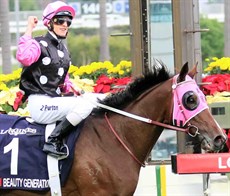 The fields for all three Group 1 races look very competitive but I must say I am looking forward to seeing the Hong Kong Champion Beauty Generation - trained by John Moore and to be ridden by Zac Purton - take his place in the FWD Champion’s Mile looking for nine consecutive wins.