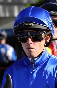 Three big guns likely to fight out the Jockey Challenge … Kerrin McEvoy (above) ...