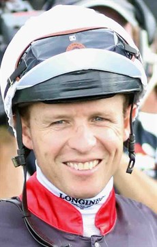 Possible big players on the day … Kerrin McEvoy (pictured above) ...
