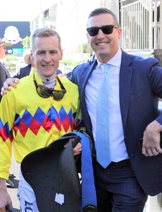Blake Shinn and Tony Gollan

The most successful Queensland trainer was Tony Gollan with five winners over the Carnival. His partnership with Blake Shinn saw them win multiple races together


