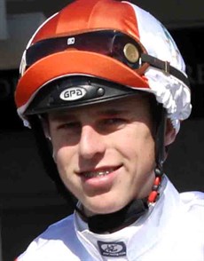 The Jockey Challenge looks like a battle between the apprentice and the senior jockey with Baylee Nothdurft (pictured above) having some great chances on paper and Ryan Maloney (pictured below) also having a nice book of rides. I am going for Baylee this weekend!