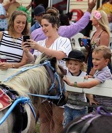Kilcoy … one of the of the best family friendly tracks ...