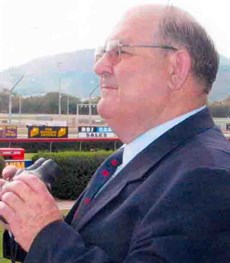 Last, but certainly not least, the late John Wallis is pictured above in loving memory. In 1999 he asked Birdsville to take a punt on a fourteen-year-old race-caller and the rest, as they say, is history

Photo: Queensland Country Life