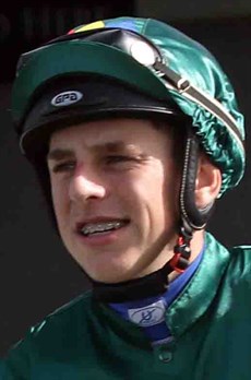 The Jockey Challenge: Looks like a battle royal between Michael Cahill and the young bloke doing well – Baylee Nothdurft (pictured above). I will go for Baylee this week.