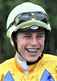 Young Guns to the fore. I think Baylee Nothdurft (above) and Matthew McGillivray (below) will fight out the Jockey Challenge 