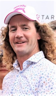 Trainer Ciaron Maher … the latest in a long line of stakeholders to publically criticise the whip rule and call for its overhaul