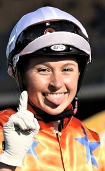 Lani Fancourt … don't you dare!!!

For Anthony and Lani (see race 9)