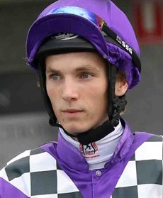 The Jockey Challenge:  I think the “Bees” have it! By that I mean it is between Boris Thornton,(above) Brad Stewart and Baylee Nothdurft (pictured below). A triple dead heat for mine – with a slight leaning towards Baylee.
