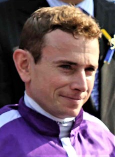 Ace jockey Ryan Moore (pictured above) had the choice of the six entries from Aidan O'Brien and he has chosen Mogul for the Epsom Derby