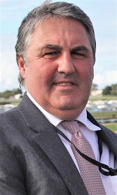 Sam Freedman will join his dad Anthony (pictured above) in a training partnership in the new season