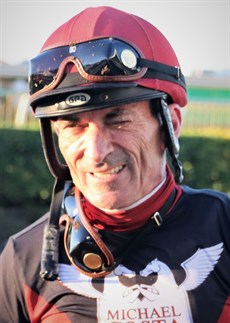 Reus (3) was desperately unlucky last start at Doomben when there was no speed in the race and he couldn’t let down and storm home – poor Robbie Fradd (pictured above) was a victim of circumstances and wasn’t really a ball of happiness after the race. (see race 4)