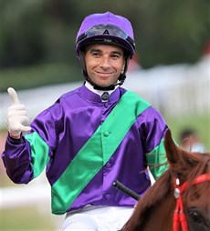 Brazilian Joao Moreira is one heck of a jockey. Yesterday at Sha Tin he scored six winning rides and that after a treble at Happy Valley during the week. In a short time, he has put together 14 wins for the new season, six ahead of Zac Purton, and he has now snared 959 winners in Hong Kong and sits fourth on the all-time list.