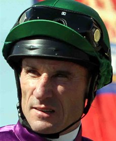 Glen Boss (pictured above), who won The Everest last year on Yes Yes Yes, has been booked for Bivouac, by Godolphin, after Hugh Bowman (pictured below) decided to miss the Everest and head to Caulfield for the mount on Anthony Van Dyke, the Aidan O'Brien stayer, in the Caulfield Cup