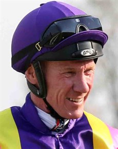 Jockeys to keep an eye on ... Jim Byrne (pictured above) ... my choice for the Jockey Challenge ...