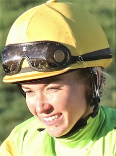 Leah Kilner (see race 2)