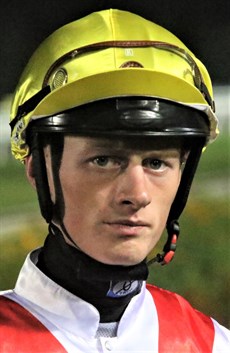 Kyle Wilson Taylor ... my pick for the Jockey Challenge