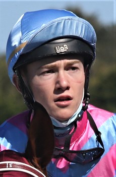 Jaden Lloyd ... can the apprentice win the Toowoomba Cup? (see race 7)