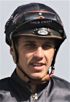 Jag Guthmann-Chester ... he got the ball rolling for the Sears stable at the Gold Coast