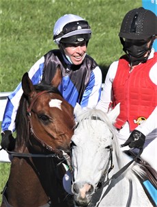His race record is now three wins from only four starts

Photos: Graham Potter