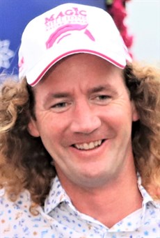 Ciaron Maher ... he and training partner David Eustace have four runners in the Cup
