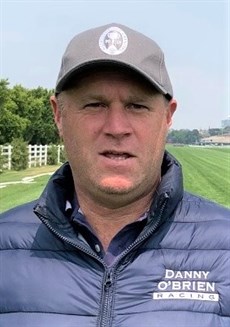 ... but Danny O'Brien (pictured above) and Craig Williams (pictured below) might have something to say about that (see race 7)
