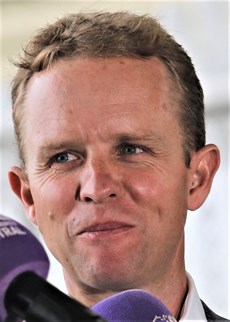 Kerrin McEvoy is back in town. He seldom goes away with anything less than a successful Winter Carnival