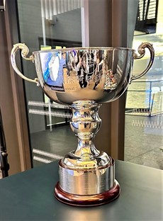 The Longines Hong Kong International Jockey Championship trophy

Photos: Darren Winningham