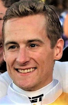 Blake Shinn ... he could play a major part in the outcome of The Lord Mayor's Cup (see race 4)