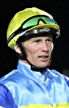 In-form jockey Damien Thornton (see race 5)