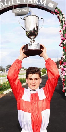 Wheeler with the Queensland Cup
