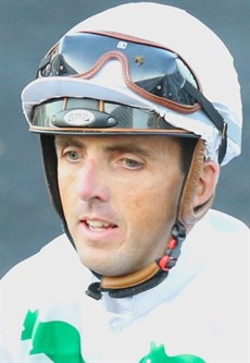 Martin Harley ... my pick to get up in a close fight in the Jockey Challenge

Photos: Graham Potter and Darren Winningham