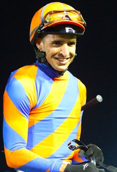 Michael Rodd (see race 7)