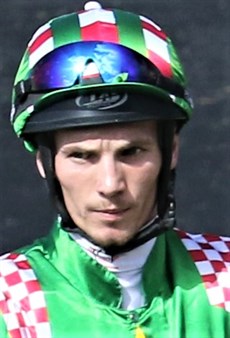 Boris Thornton (see race 6)