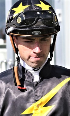 Jimmy Orman ... in line for another Jockey Challenge win