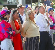 Pride Of Jenni’s race might not have stopped a nation, but it did delay the mounting up procedure at Doomben as trainers and riders alike became transfixed on the watching the mare’s performance live on television as she completed one of the biggest demolition jobs in Australia’s Group 1 racing history.