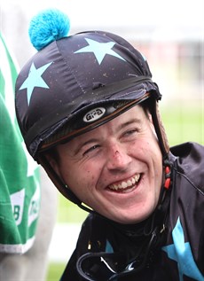Luke Dempsey ... he could help send us home with a smile on our faces (see race 9)

Photos: Graham Potter and Darren Winningham