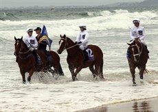 Beach gallops 28