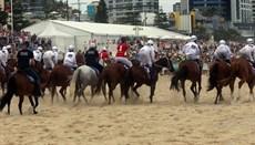 Beach gallops 164