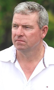 Stuart Kendrick

Photos: Graham Potter