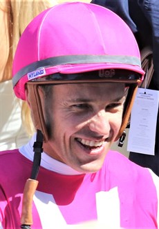Ryan Maloney ... he could get us off to a good start and I've also got him winning the Jockey Challenge (see races 1,3 and 5) 
