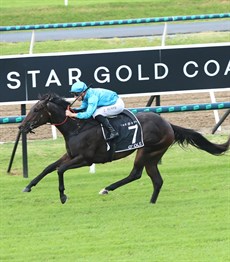 O' Ole wins the $3 million Magic Millions Two-Year-Old Classic back in January ... there was so much more to come for the Baker stable

Photos: Graham Potter