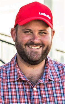 Cameron Riches (pictured above) is doing a great job as the General Manager of the Cairns Jockey Club 