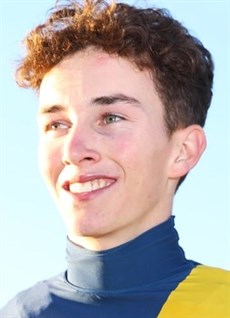 Zac Lloyd ... I've got him winning the Jockey Challnge