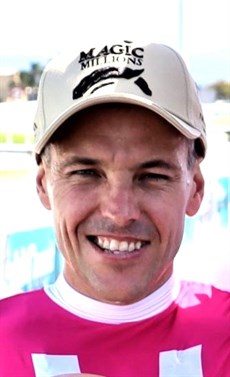 ... and don't leave this man out of your calculations. I've got Ryan Maloney, who rode a treble at Eagle Farm on Wednesday, on two winners (see races 3 and 6). 

Photos: Graham Potter and Darren Winningham