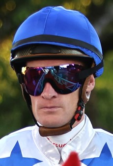 Mark Zahra ... I've got him taking out The Thousand Guineas on Apocalyptic ... as well as the Moonga Stakes and the Jockey Challenge (see races 7 and 8)