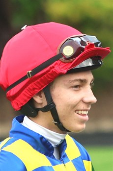 Jace Mcmurray ... I've got him taking out a very hard fought Jockey Challenge