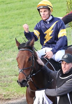 War Machine and Tim Clark