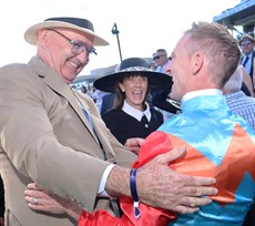 Photos: Courtesy Hong Kong Jockey Club