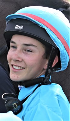 “She’s been dying for the mile. Obviously, running three wide, you are running a bit further than the mile … but the way she did it, in such a good rhythm and so smooth was great. She is very good.and will only get better.