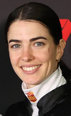 Angela Jones is back after almost a month's break. She could make her presence felt immeditely (see race 1) and I've also got her winning the Jockey Challenge